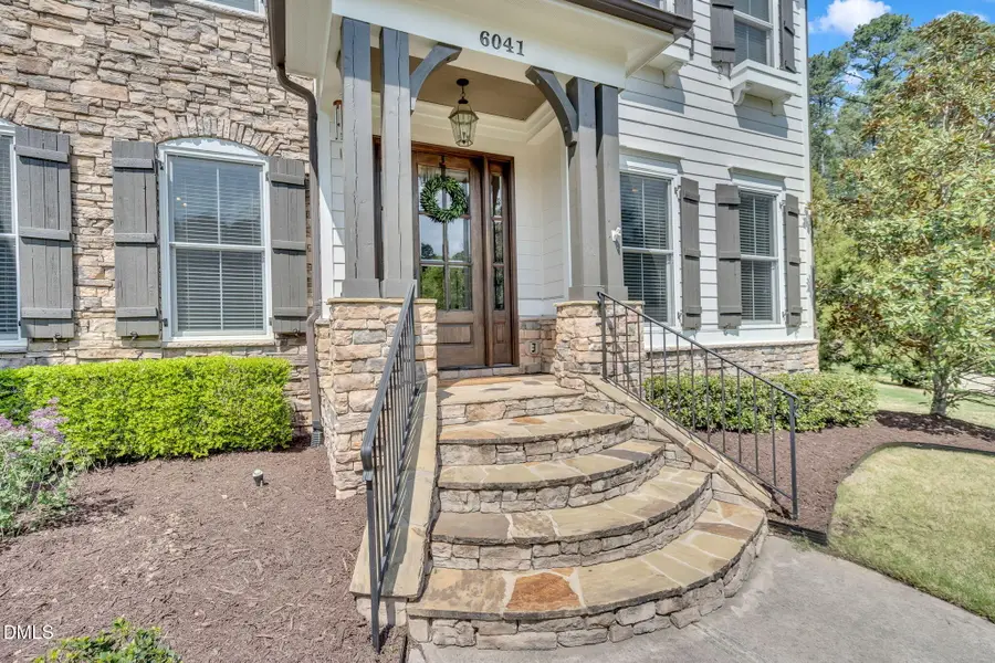 6041 Mentmore Place, Cary, NC 27519 - #3