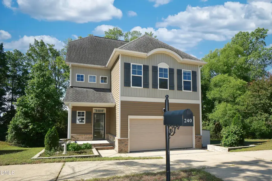 240 E Quailwood Drive, Fuquay Varina, NC 27526 - #2