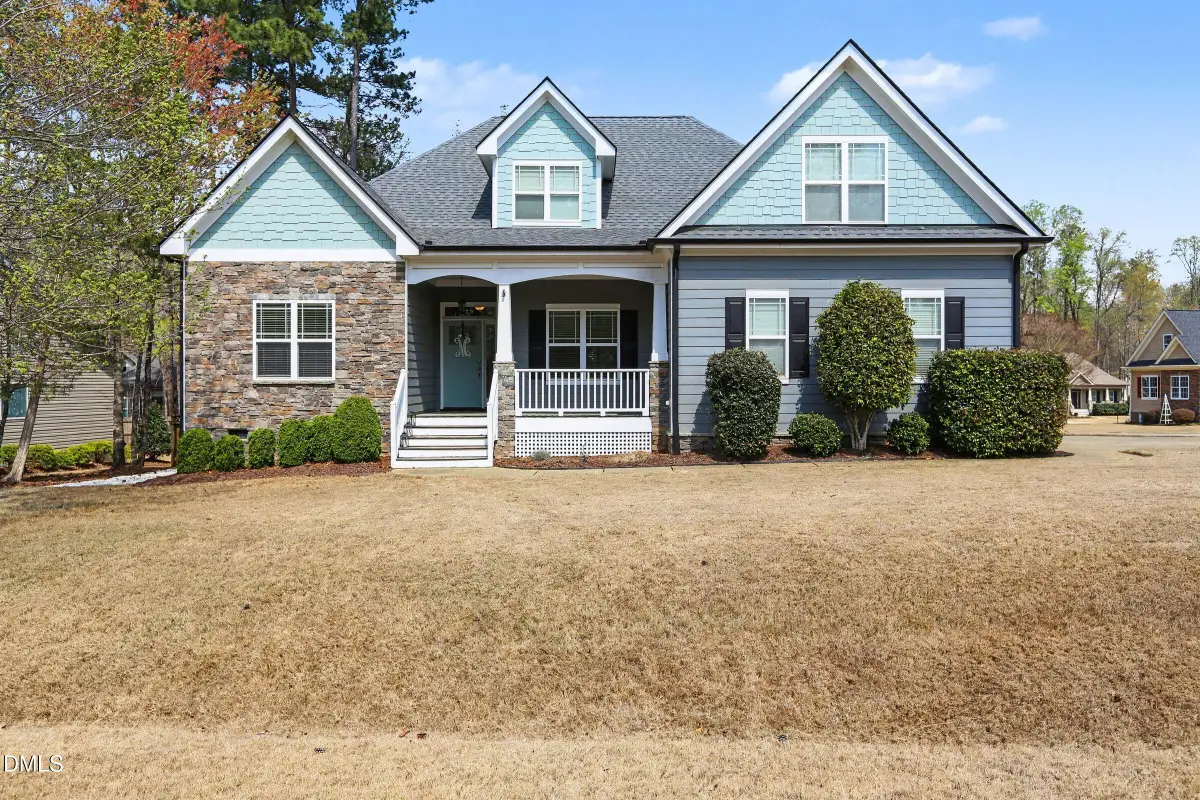 65 Oscar Wilde Way, Youngsville, NC 27596 - #1