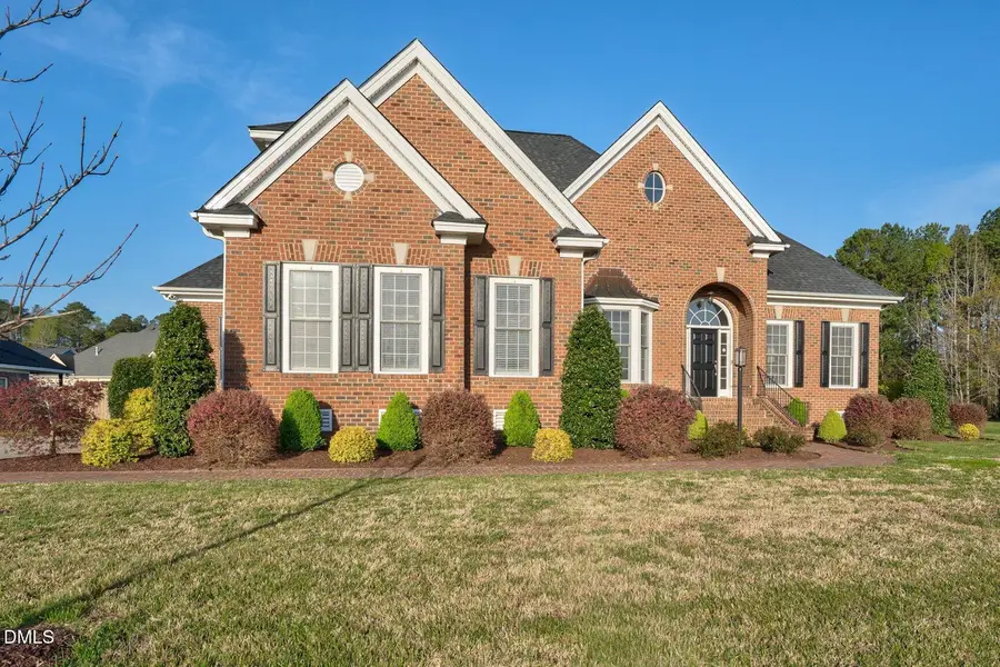 642 Chimney Hill Way, Rocky Mount, NC 27804 - #3