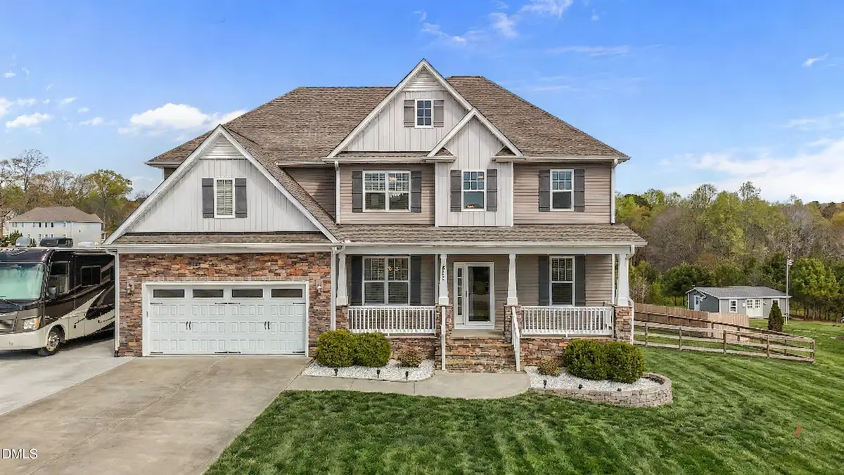 1034 Butterfly Circle, Wake Forest, NC 27587 - #1