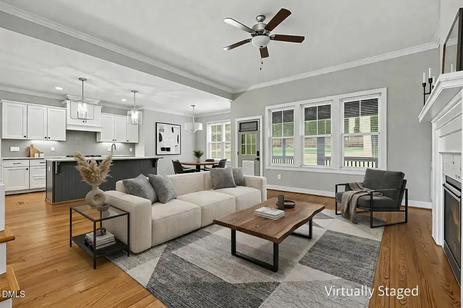 10001 San Remo Place, Wake Forest, NC 27587 - #3