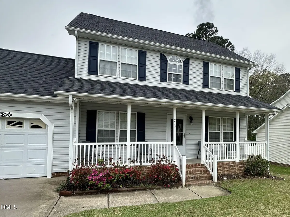 215 Spinel Lane, Knightdale, NC 27545 - #1