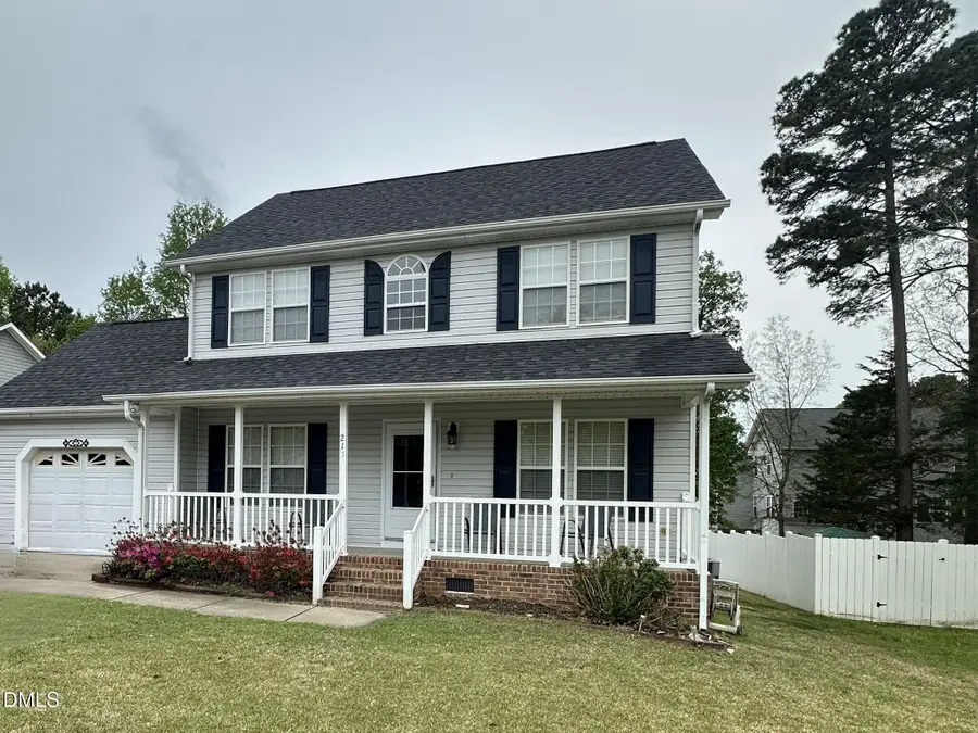 215 Spinel Lane, Knightdale, NC 27545 - #3