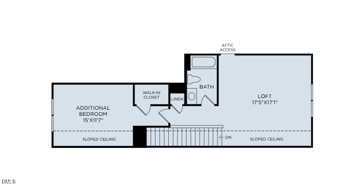 440 Dunton Street, Holly Springs, NC 27540 - #3