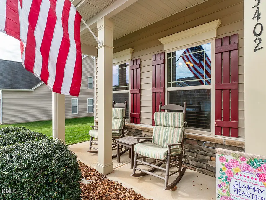 3402 Perrin Drive, Haw River, NC 27258 - #3