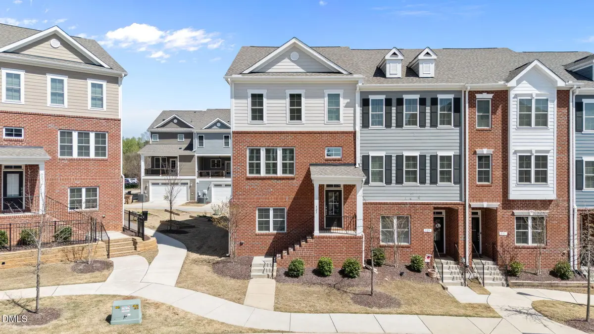 527 Gateway Townes Boulevard, Wake Forest, NC 27587 - #1