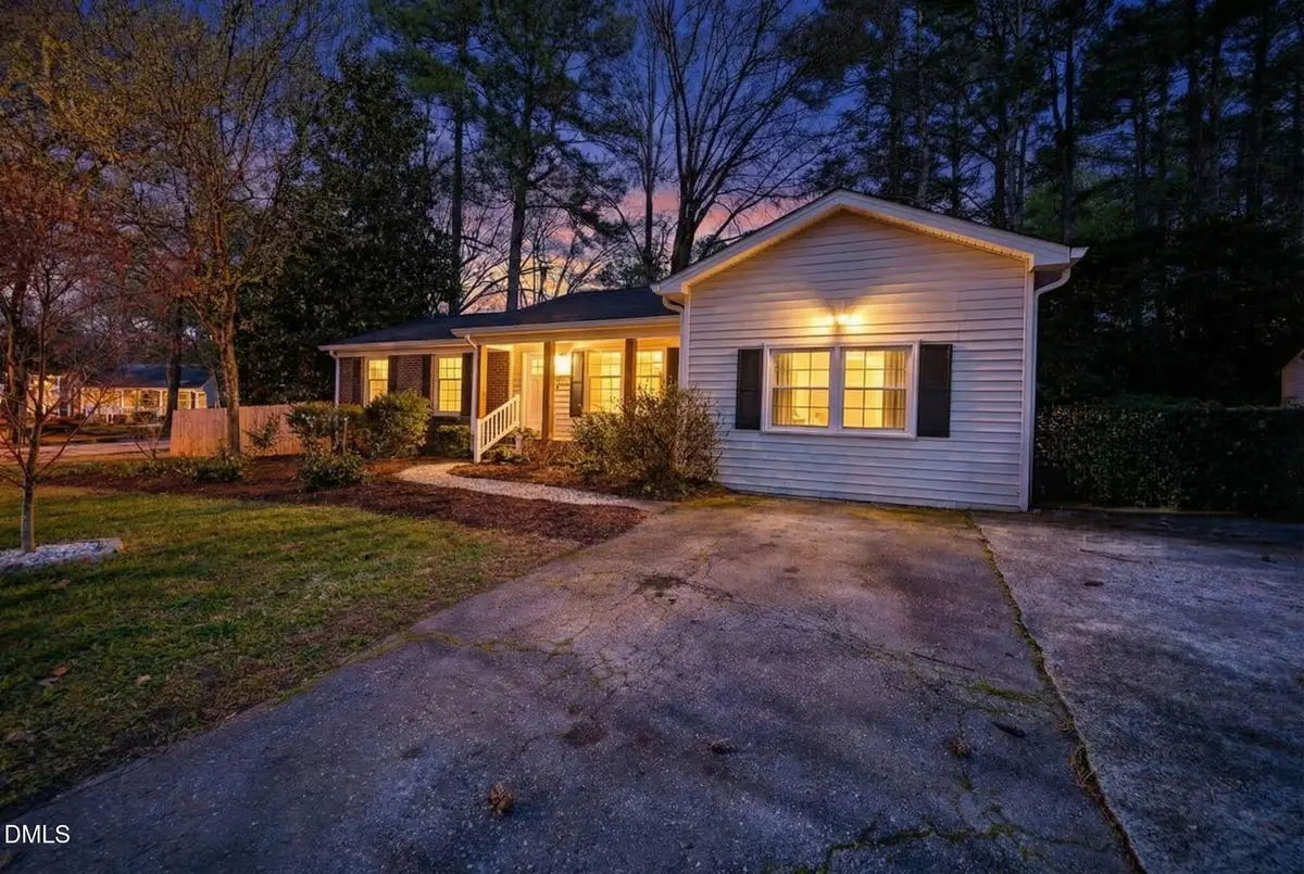 5920 Whittier Drive, Raleigh, NC 27609 - #1