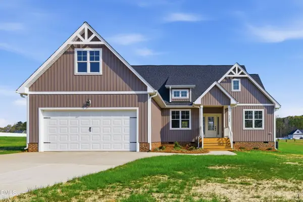 9300 Bear Run Lane, Middlesex, NC 27557