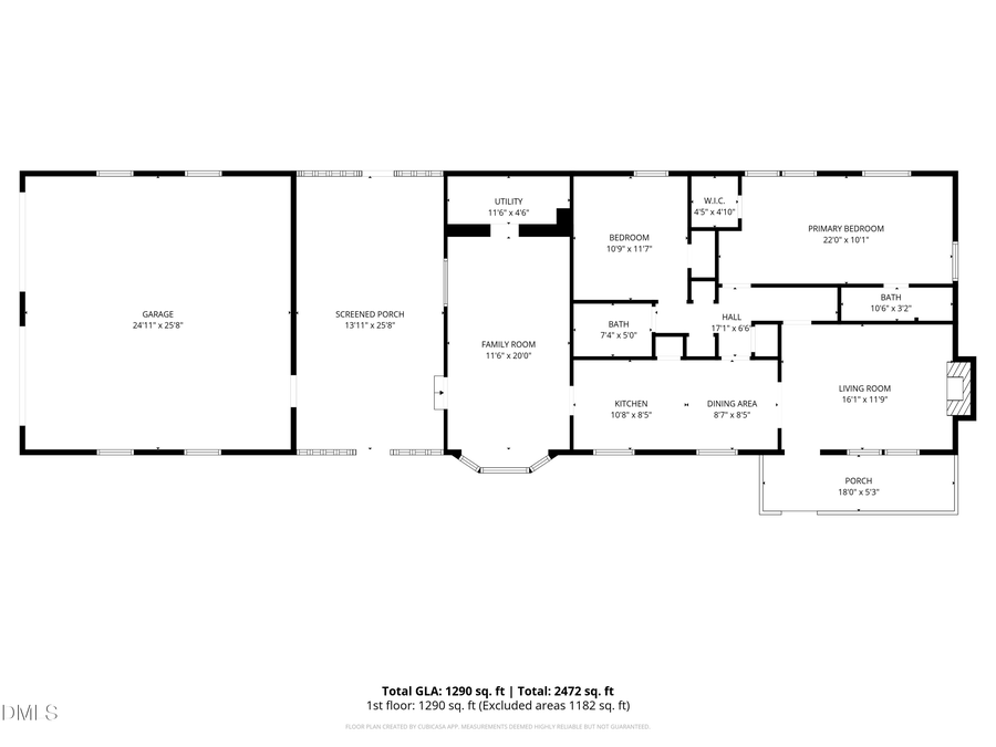 95 Harold Gill Road, Roxboro, NC 27574 - #2