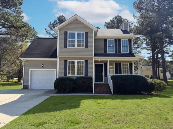 35 Clover Court, Franklinton, NC 27525