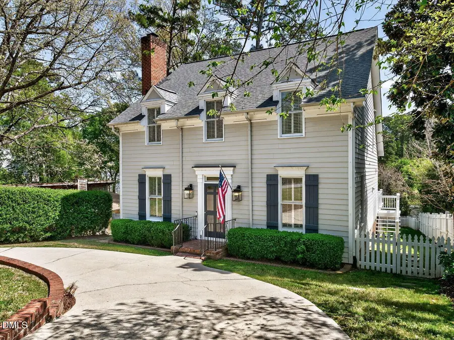 3428 Bellevue Road, Raleigh, NC 27609 - #2