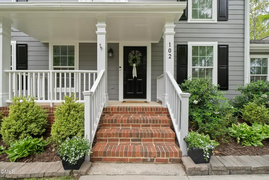 102 S Knightsbridge Road, Cary, NC 27513 - #3