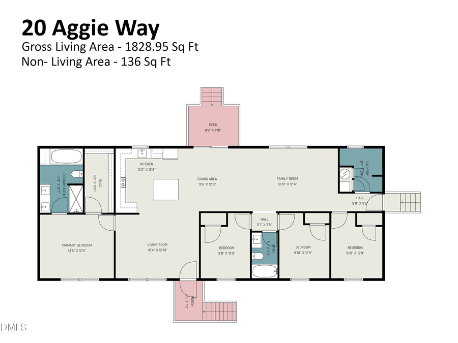 20 Aggie Way, Franklinton, NC 27525 - #2