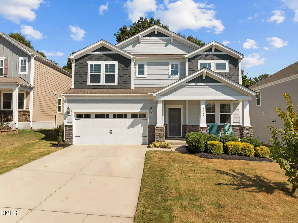 2966 Lemnos Drive, Apex, NC 27502 - #1