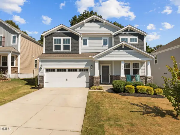 2966 Lemnos Drive, Apex, NC 27502