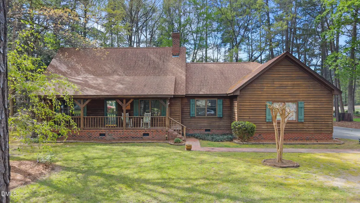 1241 Green Tee Lane, Rocky Mount, NC 27804 - #1