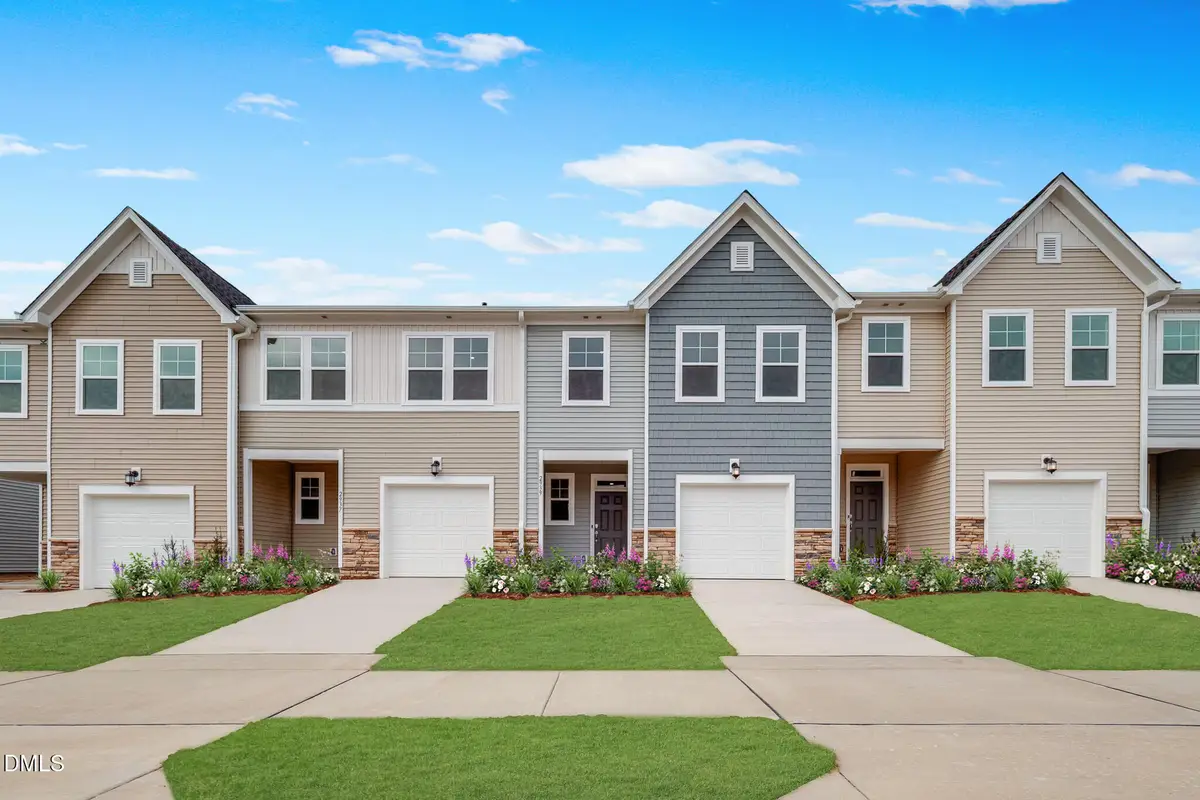 2939 Hickory Field Drive, Raleigh, NC 27616 - #1