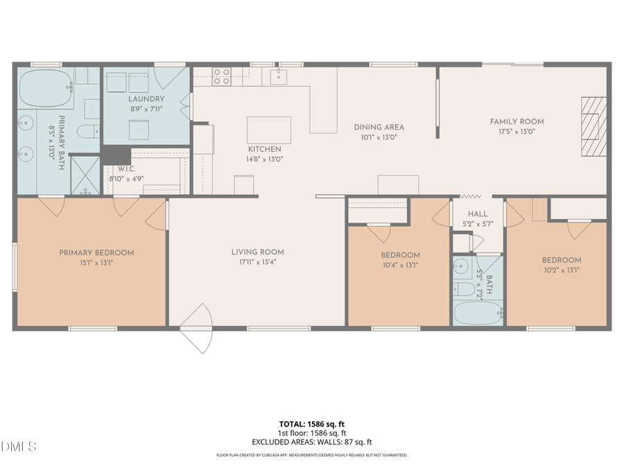 12437 Selma Road, Middlesex, NC 27557 - #2