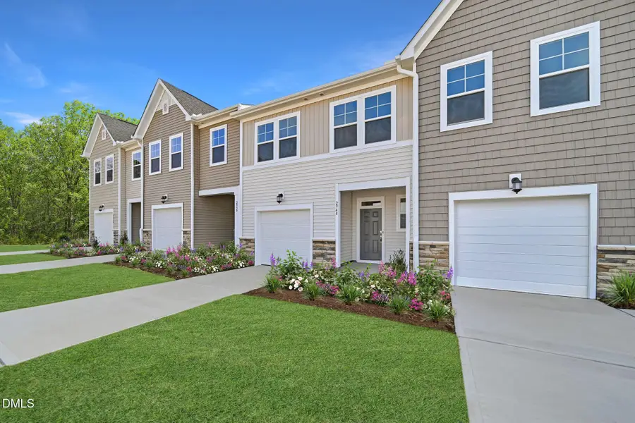 2948 Hickory Field Drive, Raleigh, NC 27616 - #2