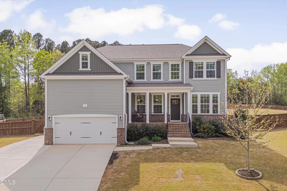 15 Oxer Drive, Youngsville, NC 27596 - #1