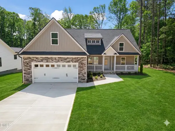116 Blackfoot Drive, Louisburg, NC 27549
