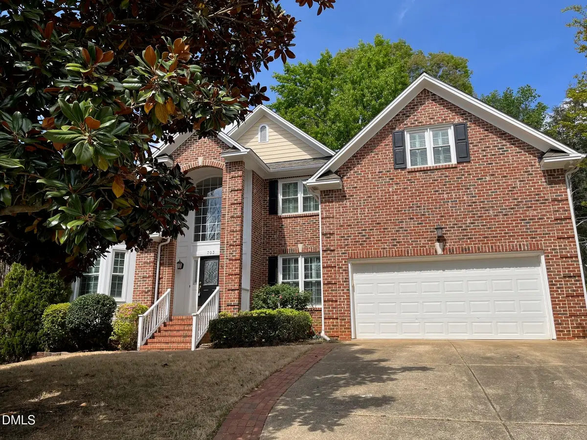 703 Cricketfield Lane, Cary, NC 27518 - #1