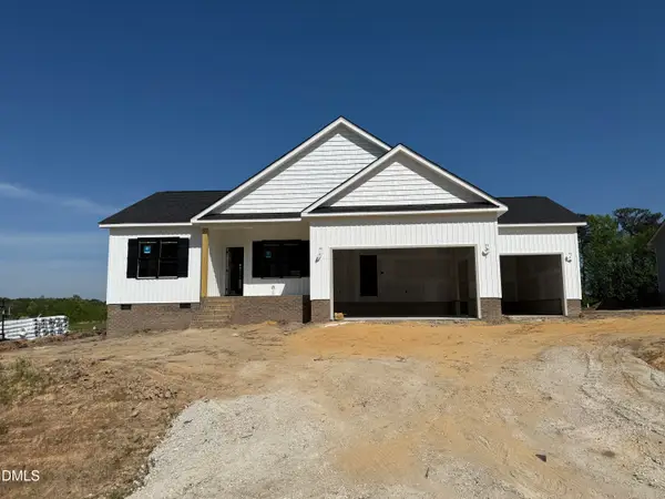 144 Tee Drive #(Lot 25), Selma, NC 27576