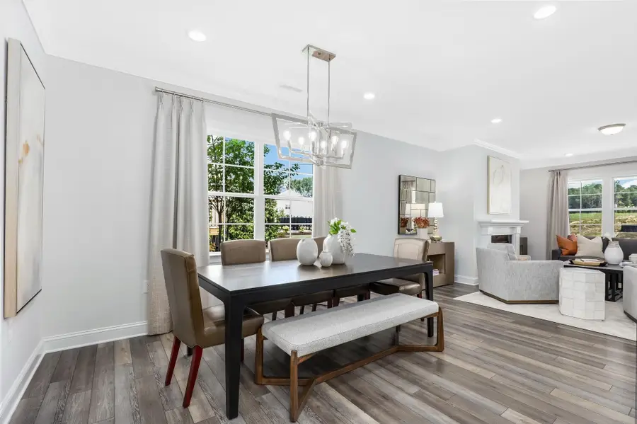 157 Fairport Lane, Apex, NC 27539 - #2