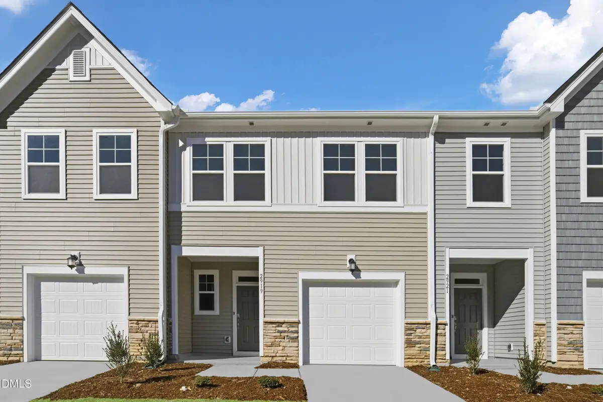 2919 Hickory Field Drive, Raleigh, NC 27616 - #1