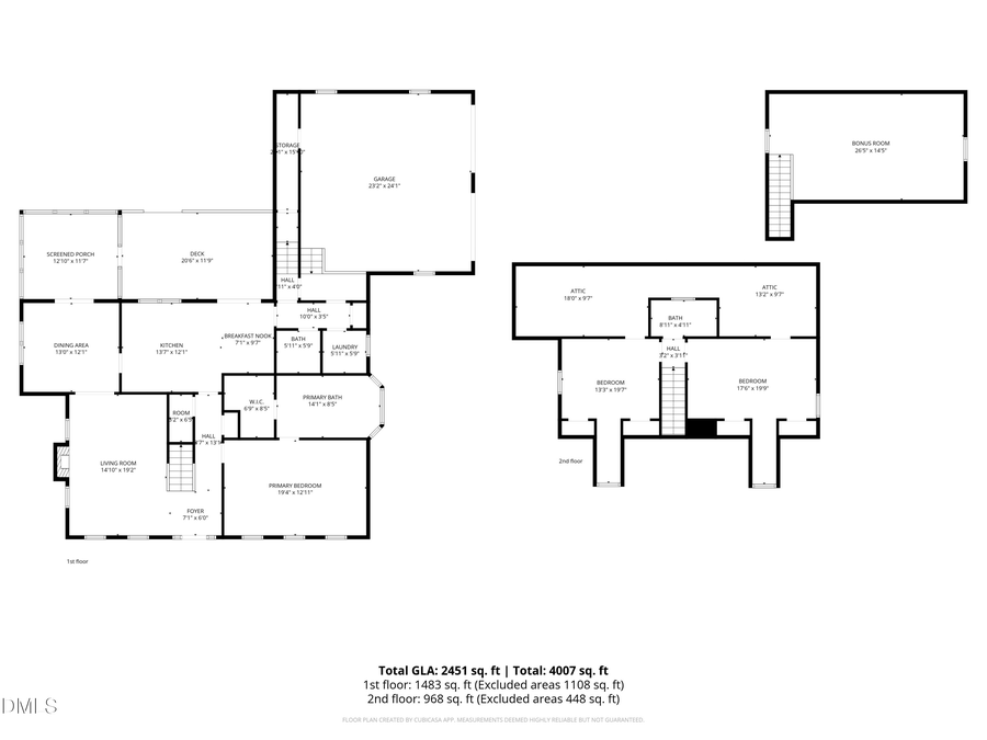 120 Bayside Road, Dunn, NC 28334 - #2