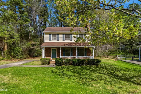 3311 Courtland Drive, Durham, NC 27707