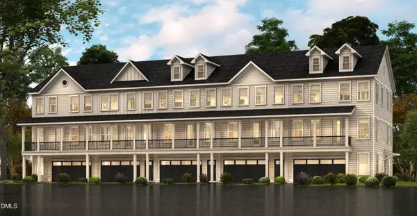 258 Blooming Willow Trail #14, Clayton, NC 27527