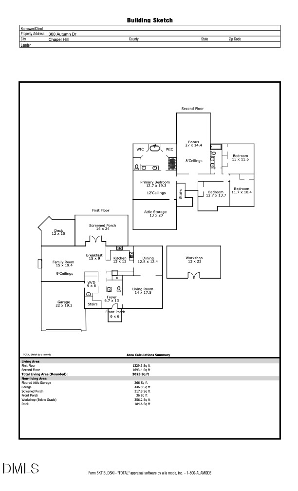 300 Autumn Drive, Chapel Hill, NC 27516 - #2