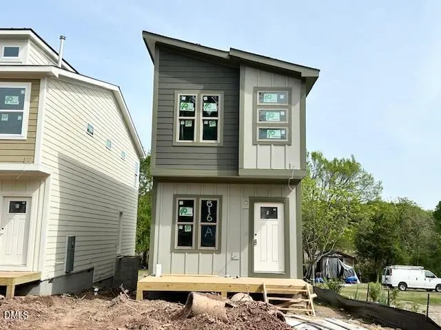 816a Carter Avenue, Durham, NC 27703 - #1