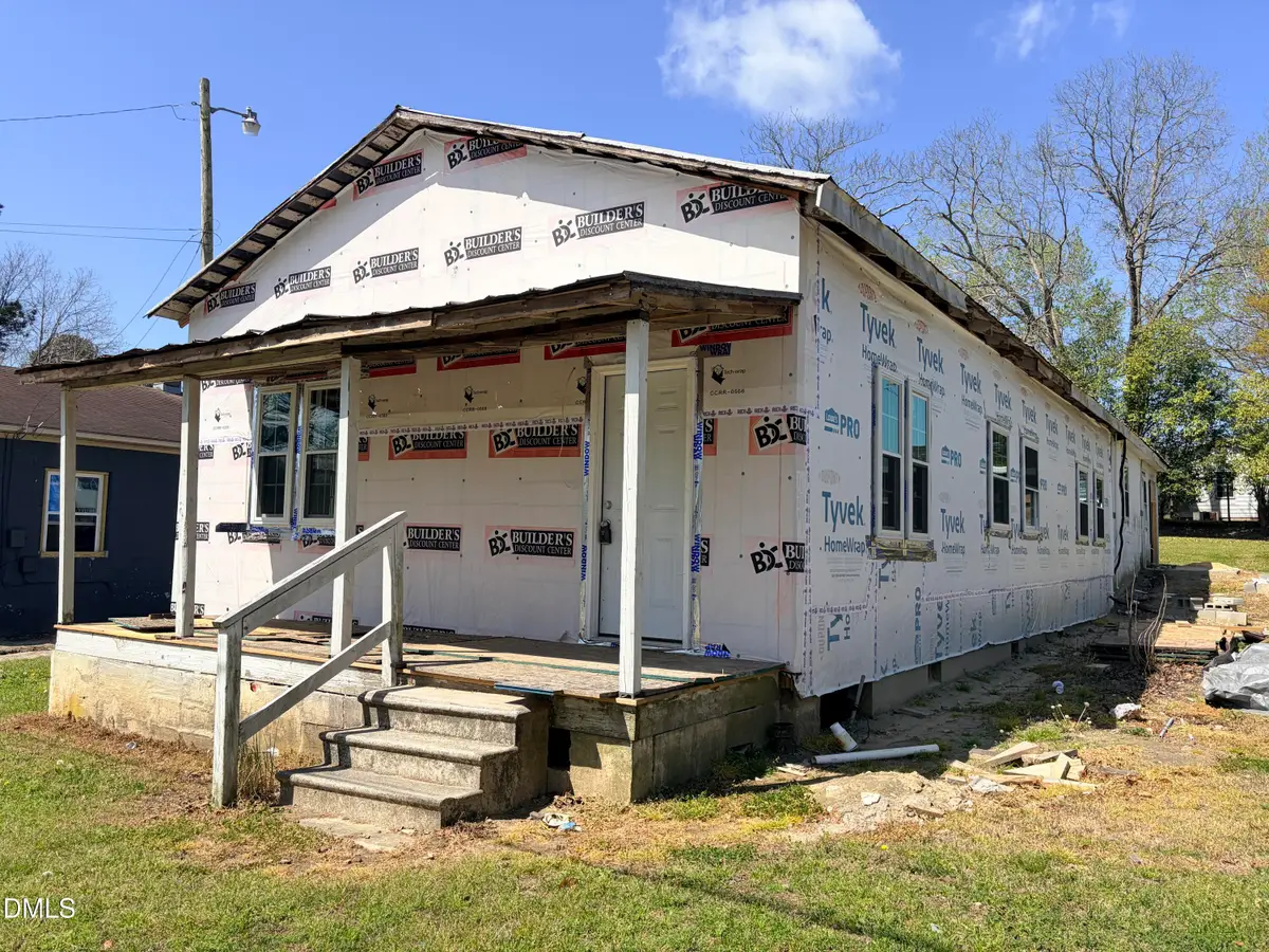 206 S 4th Street, Pinetops, NC 27864 - #1