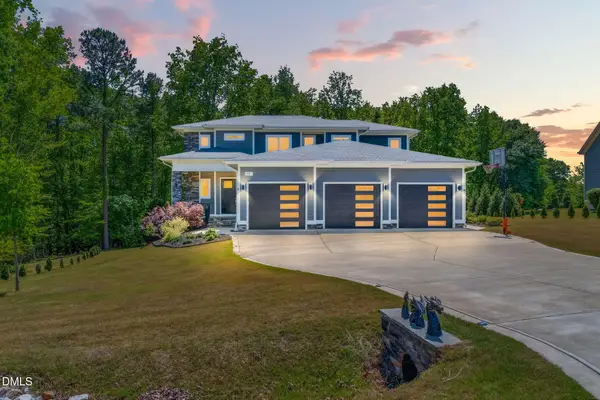 58 Arrezzo Drive, Clayton, NC 27527