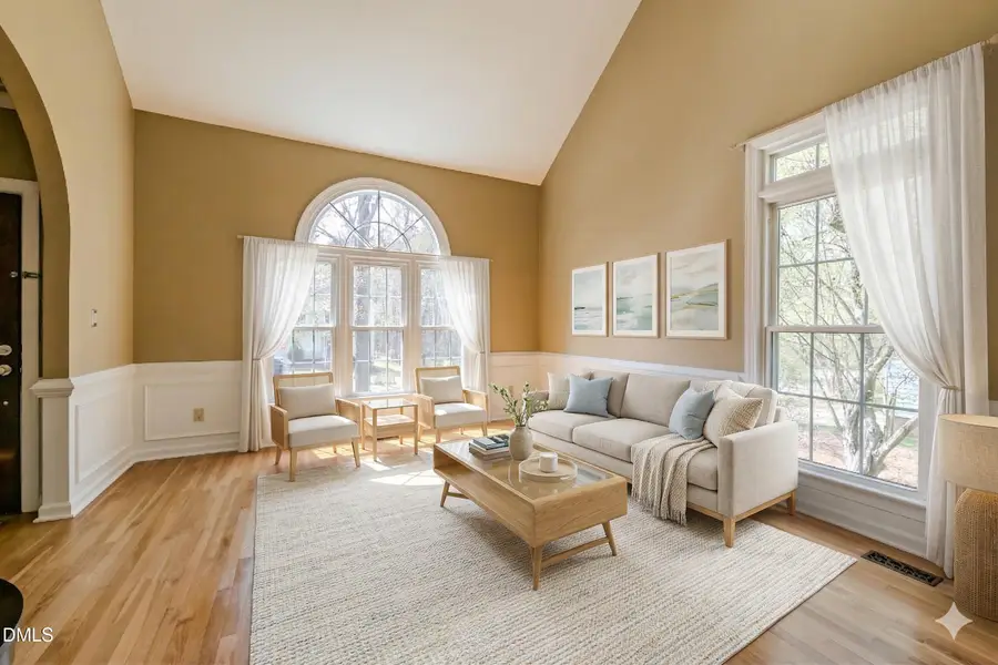 1010 Queensbury Circle, Durham, NC 27713 - #3