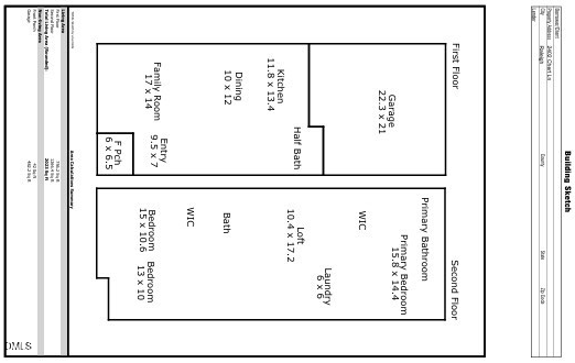 2402 Chert Lane, Raleigh, NC 27610 - #2