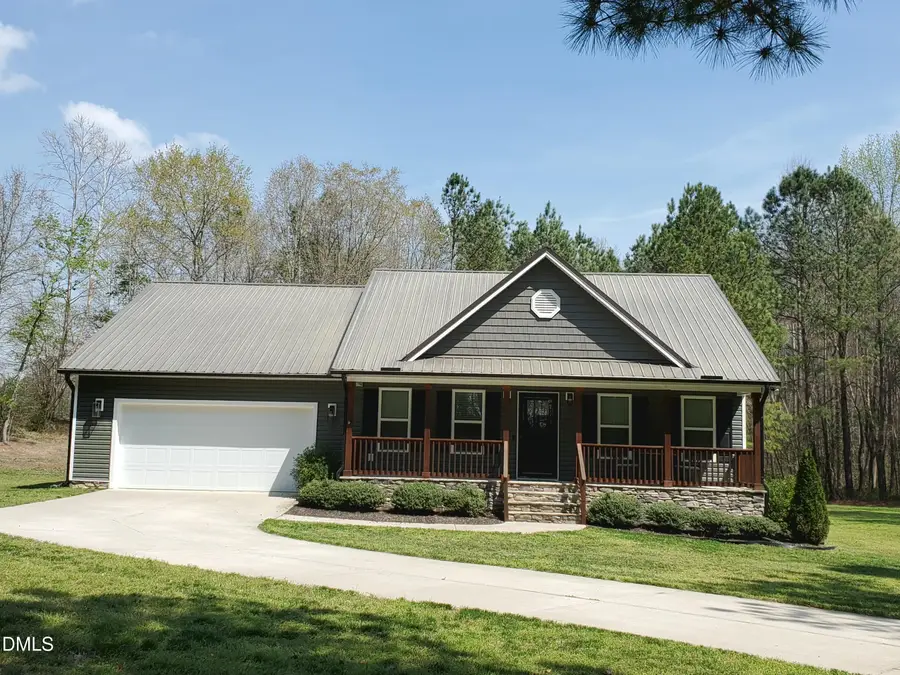 200 Raymond Tharrington Road, Louisburg, NC 27549 - #2