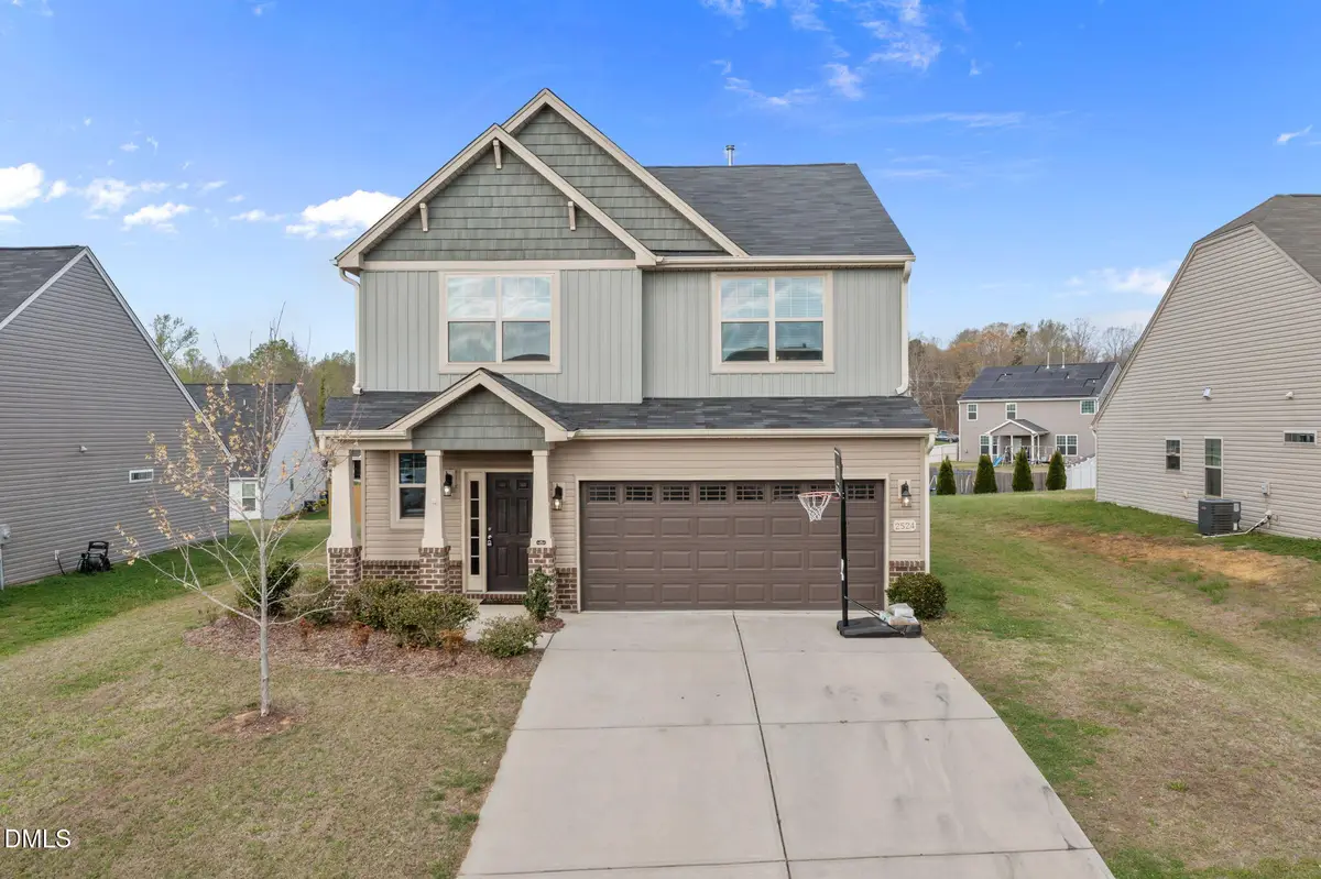 2524 Sunfield Drive, Graham, NC 27253 - #1