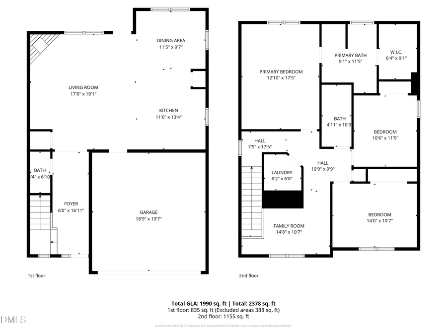 2524 Sunfield Drive, Graham, NC 27253 - #2