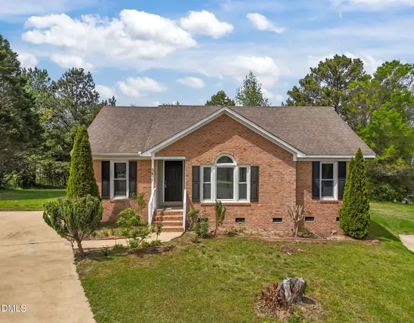 5417 Trenburg Court, Knightdale, NC 27545