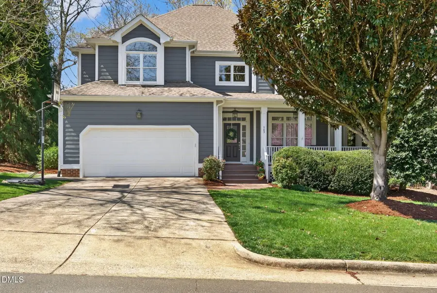 403 Rossburn Way, Chapel Hill, NC 27516 - #2