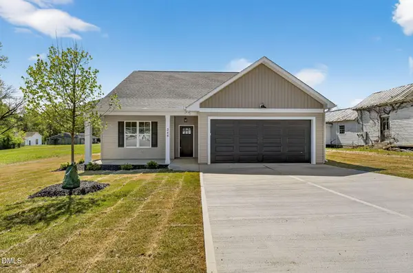 248 S Pine Street, Spring Hope, NC 27882