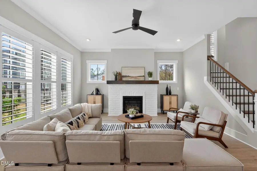 1127 Bradburn Drive, Durham, NC 27713 - #3