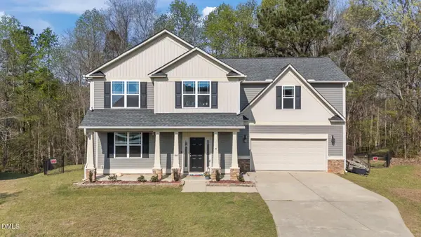 44 Nassau Court, Clayton, NC 27520