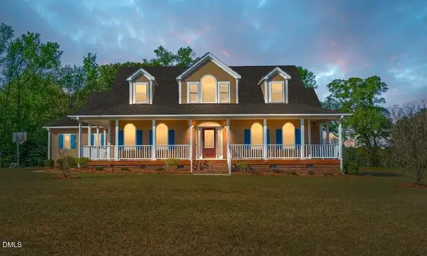 5780 Mcarthur Road, Broadway, NC 27505