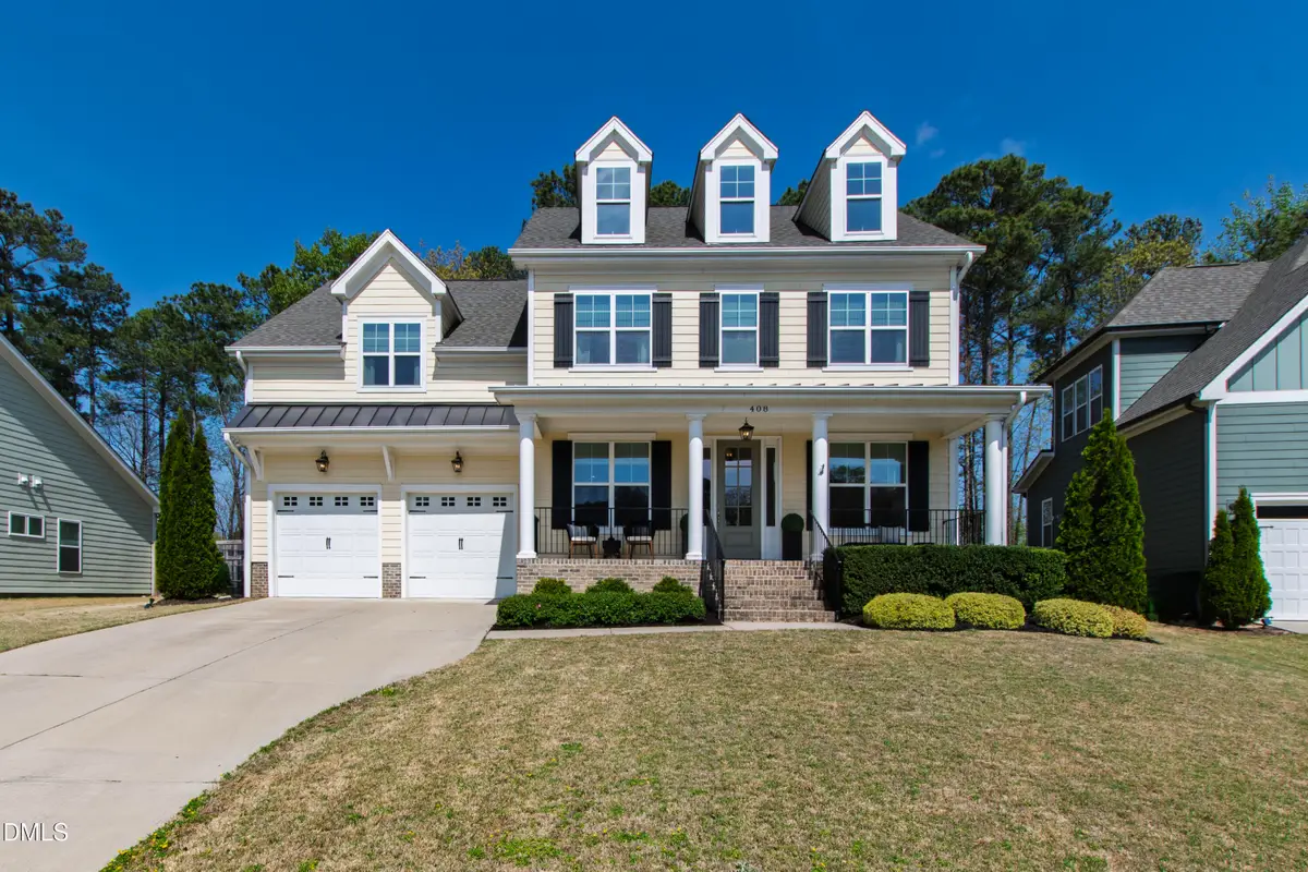 408 Barrington Hall Drive, Rolesville, NC 27587 - #1
