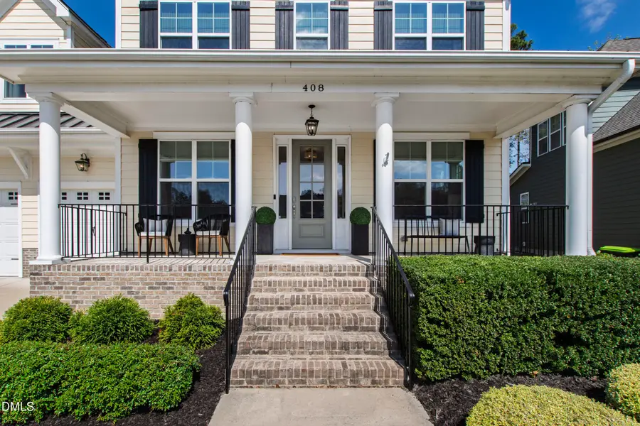 408 Barrington Hall Drive, Wake Forest, NC 27587 - #2